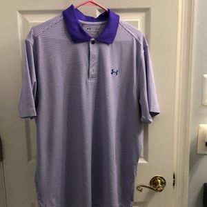 Men’s Under Armour Golf Shirt